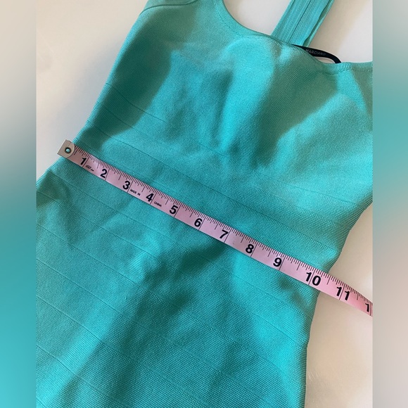 Marciano bodycon blue dress XS - Picture 7 of 16